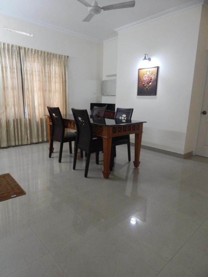 Royal Homes Kochi Εξωτερικό φωτογραφία