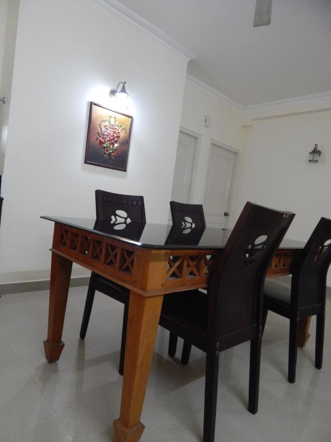 Royal Homes Kochi Εξωτερικό φωτογραφία