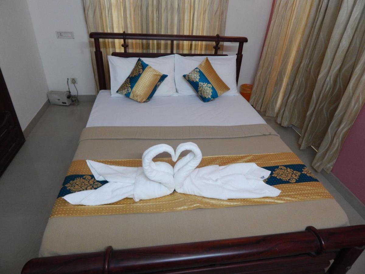 Royal Homes Kochi Εξωτερικό φωτογραφία