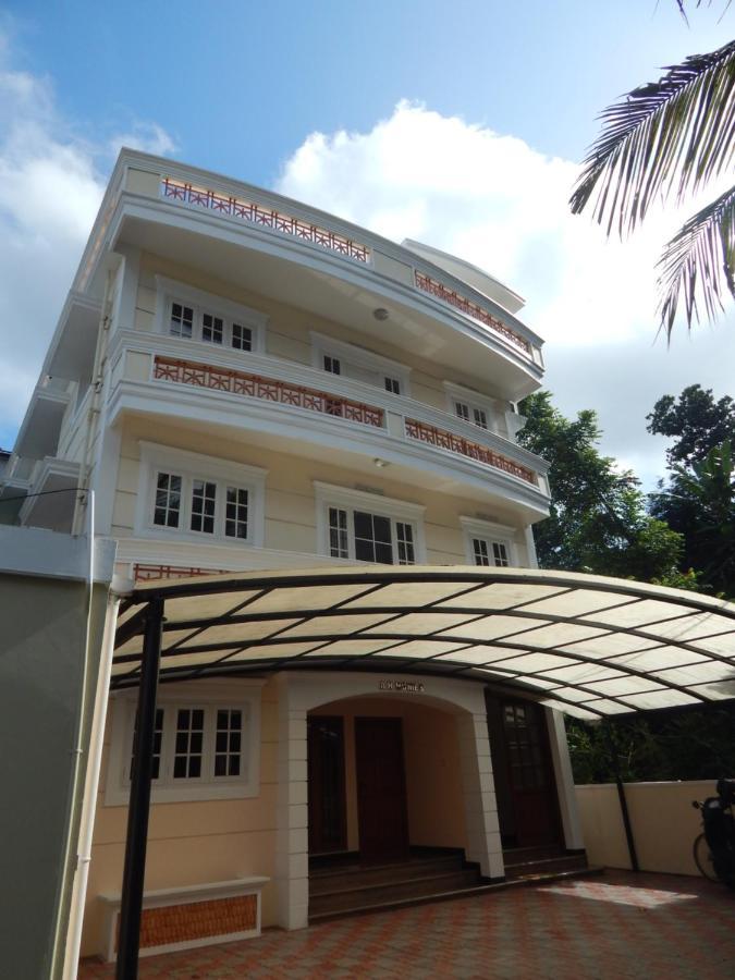 Royal Homes Kochi Εξωτερικό φωτογραφία