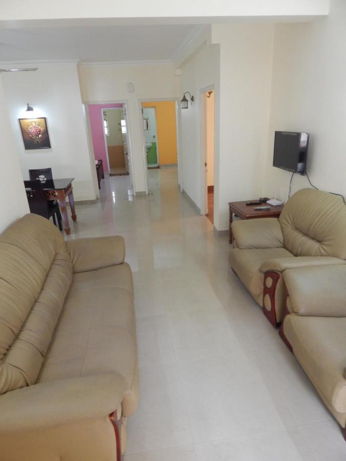 Royal Homes Kochi Εξωτερικό φωτογραφία